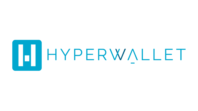 Logótipo Hyperwallet