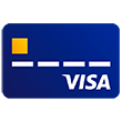 Ícone do cartão Visa