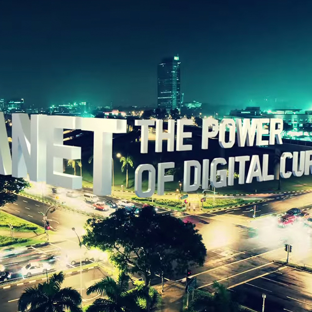 Vídeo sobre a rede Visa, no mundo 