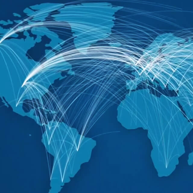Vídeo sobre a forma como a VisaNet trabalha num dia
