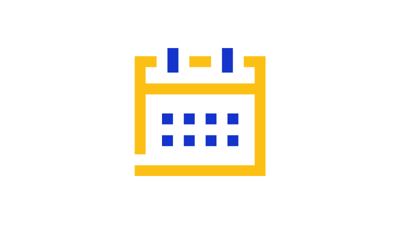 calendar icon