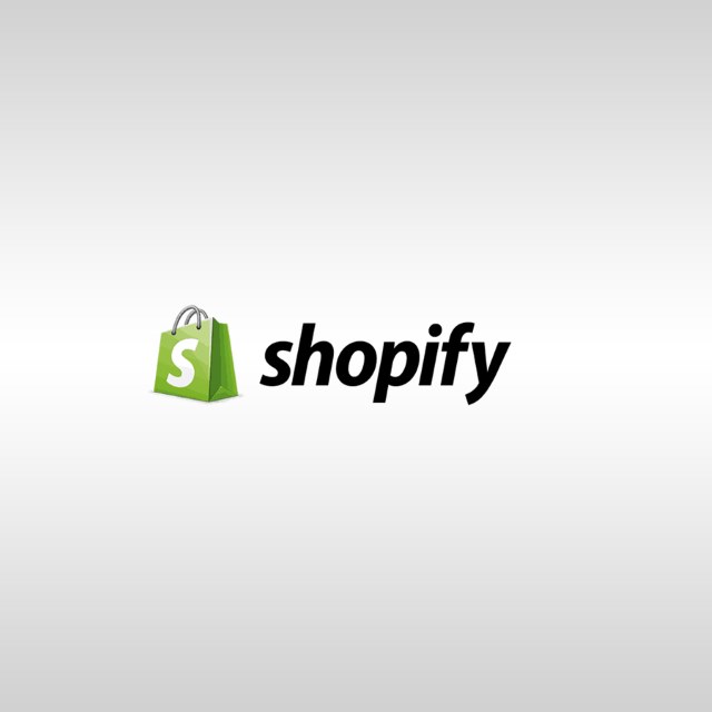 Shopify Logo